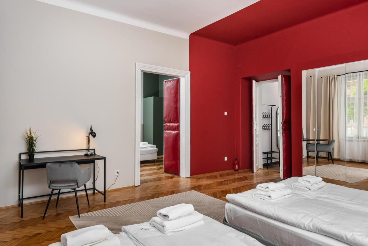 Apartment Przestronny W Centrum Krakowa - 12 Osob - By Upstairs *